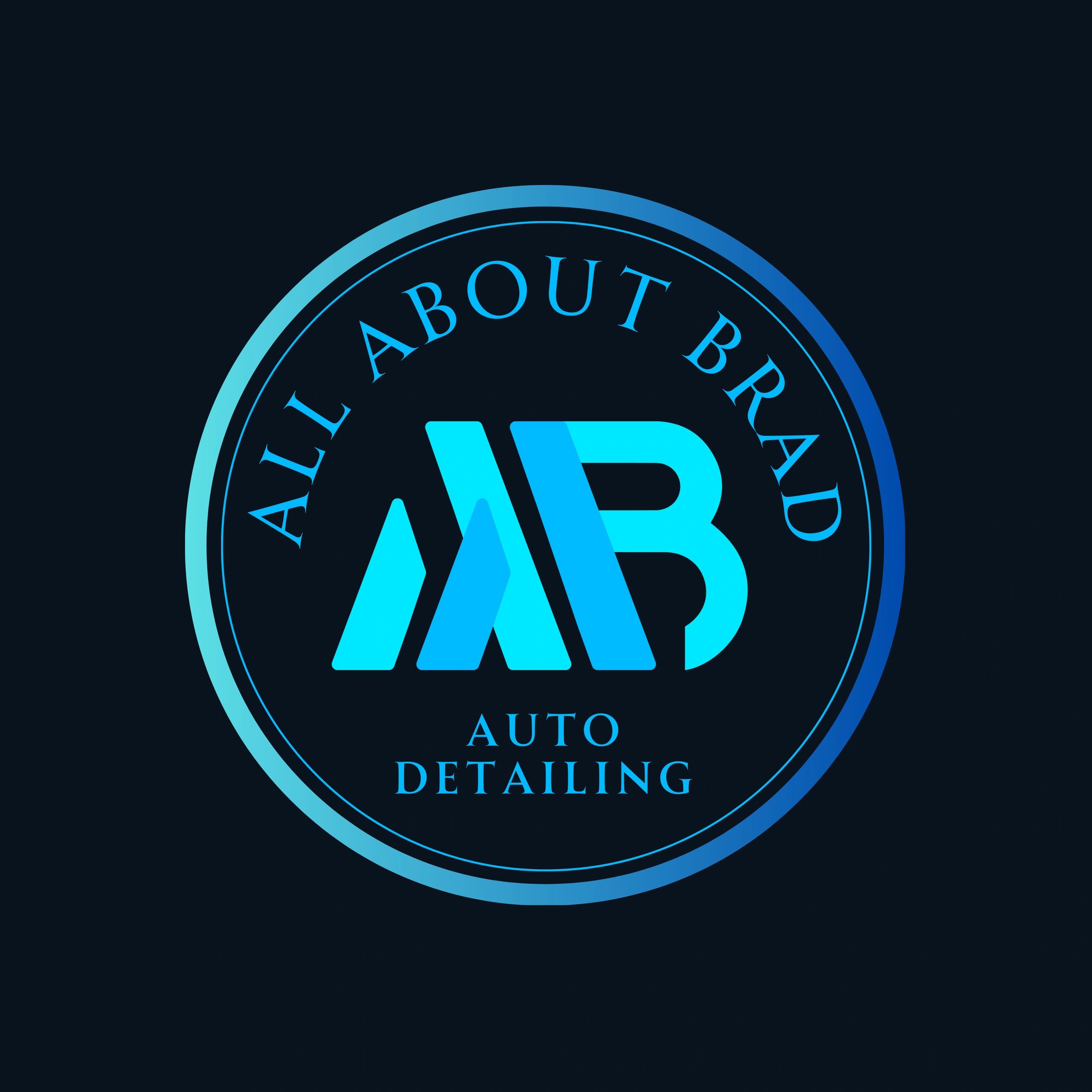 All About Brad Auto Detailing Home